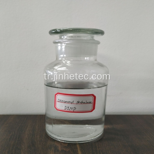 % 99 Diisononyl Phthalate Dinp 28553-12-0 Düşük Fiyat